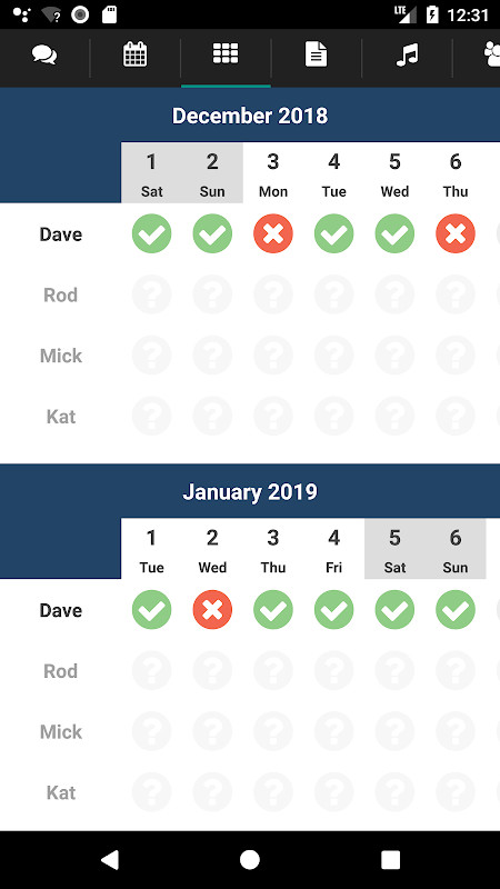 Mr. Black - Nightclub & Bar screenshot image 4_funmod.online