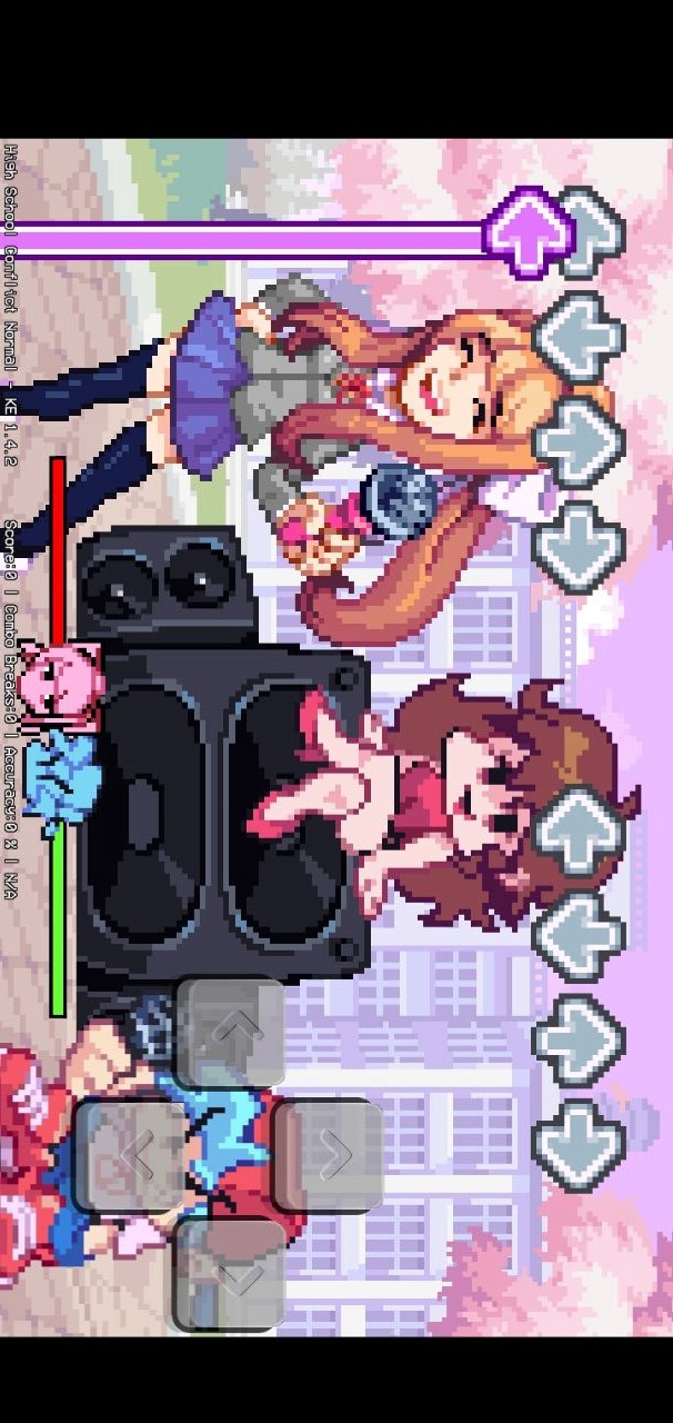 Black Friday night Monika module(MOD) screenshot image 6_funmod.online