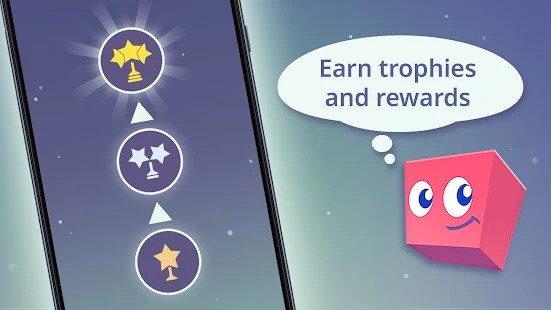 Sleepy Squares<span>(No ads)</span> screenshot image 24_Popularmodapk.com