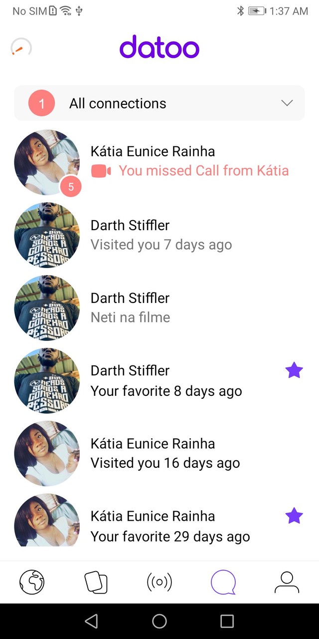 Datoo - Dating platform screenshot image 3_funmod.online