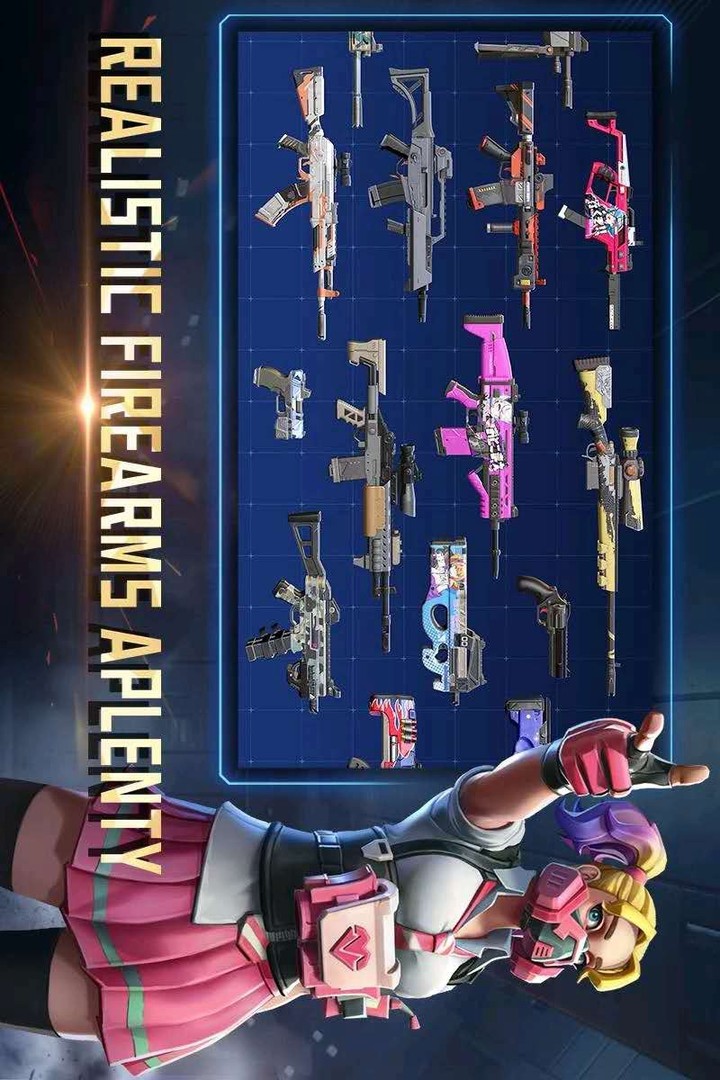 Omega Legends(Mod Menu) screenshot image 11_funmod.online