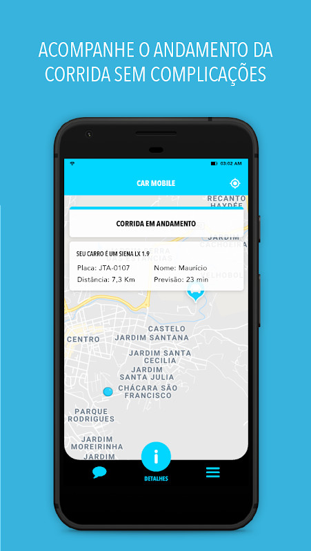 Car Mobile screenshot image 3_funmod.online