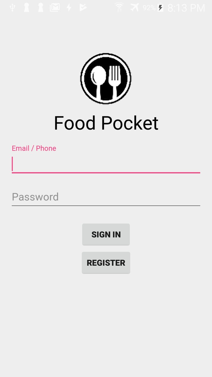 Food Pocket screenshot image 5_funmod.online
