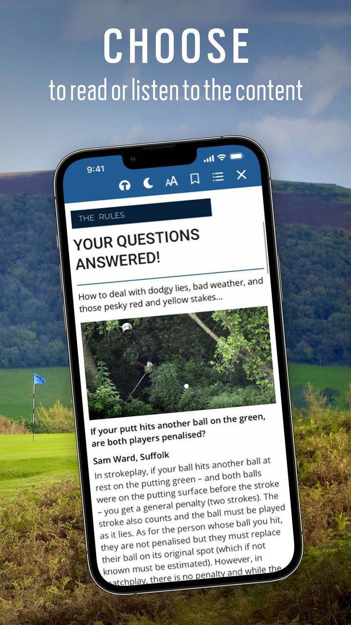 Today's Golfer: Golf Advice screenshot image 16_funmod.online