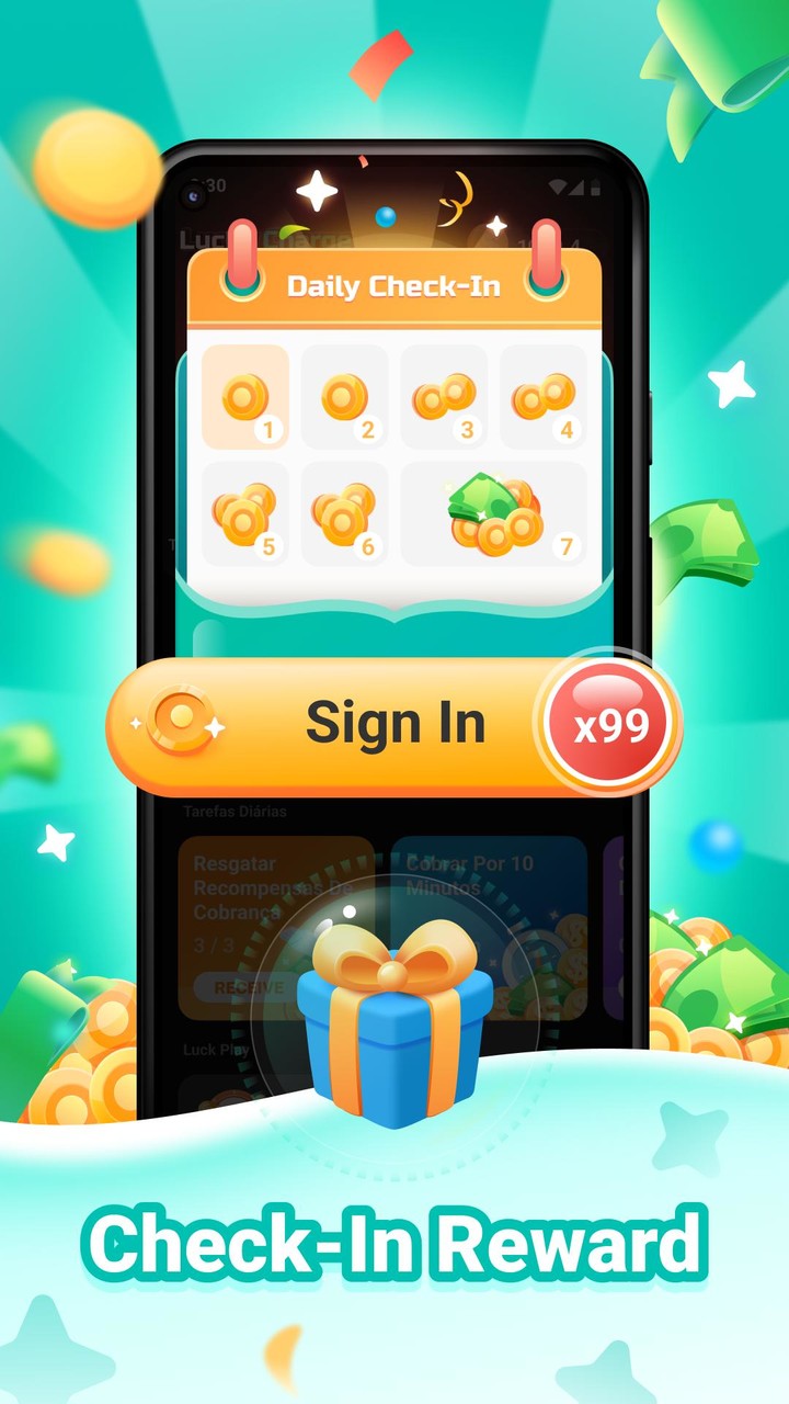 Lucky Charge screenshot image 9_funmod.online