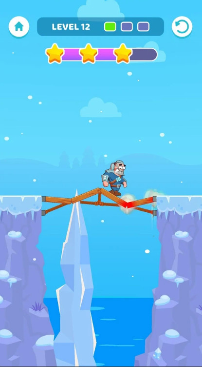 桥梁大师(Mod) screenshot image 2_funmod.online