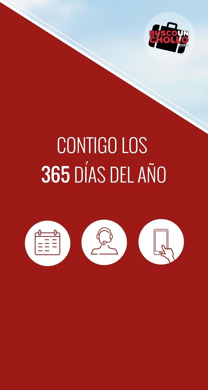 BuscoUnChollo - Chollos Viajes screenshot image 16_funmod.online