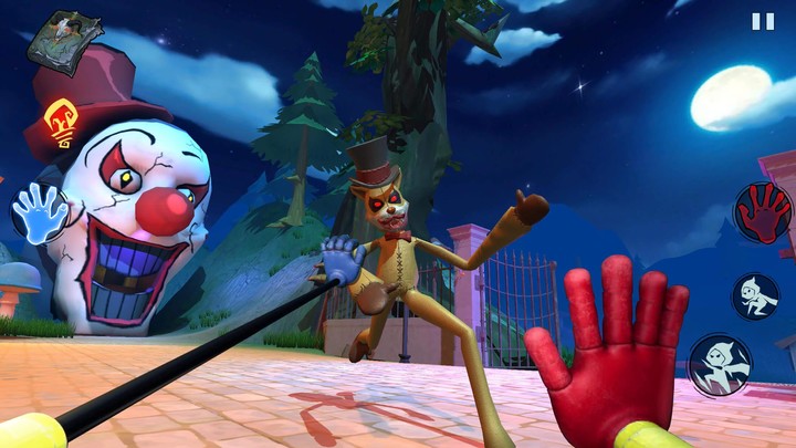 Scary five nights: chapter 2<span>(No Ads)</span> screenshot image 1_funmod.online