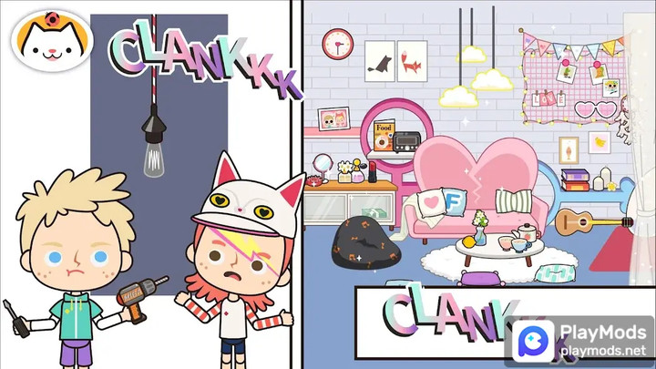 Miga Town: My Apartment<span>(Unlock all apartments)</span> screenshot image 3_funmod.online