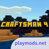 Craftsman 4<span>(Speed Hack)</span>1.20.27_funmod.online