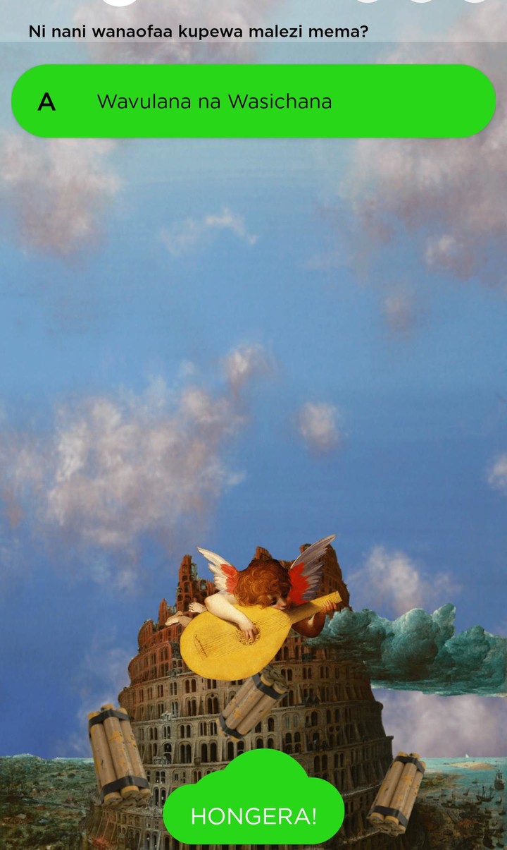 The Art of Reading - Swahili screenshot image 2_funmod.online