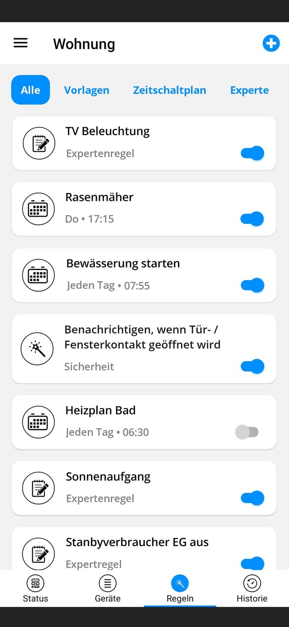 SMART HOME by hornbach screenshot image 4_funmod.online