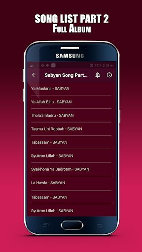 Sabyan Mp3 Offline Full Album screenshot image 3_funmod.online