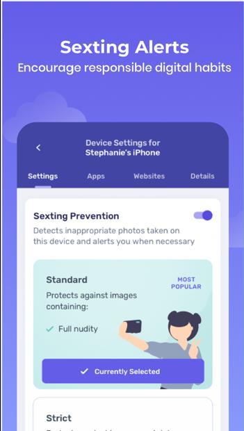 Canopy - Parental Control App screenshot image 3_funmod.online