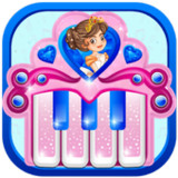 Pink Real Piano Princess Piano0.0.0_funmod.online