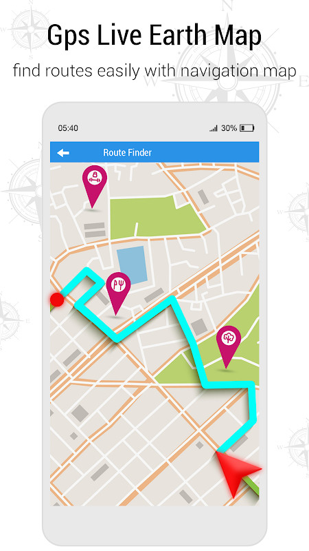 Street View GPS Live Earth Map screenshot image 6_funmod.online