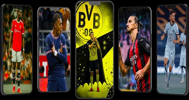 Football Live Wallpaper screenshot image 6_funmod.online