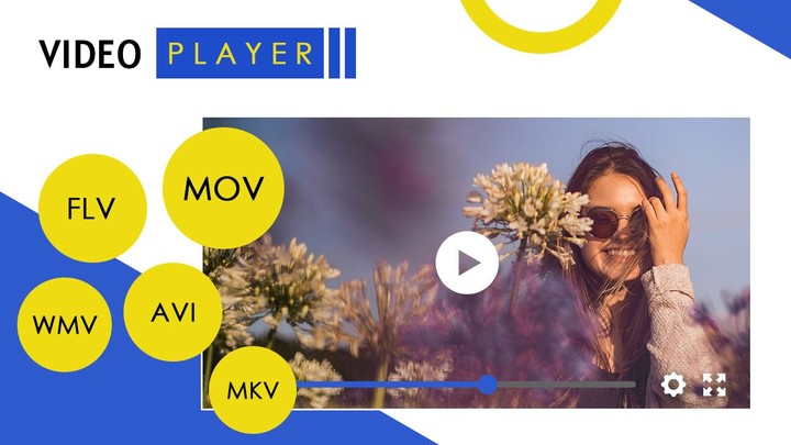 SCX Video Player – HD Video Player, Photo Gallery screenshot image 5_funmod.online