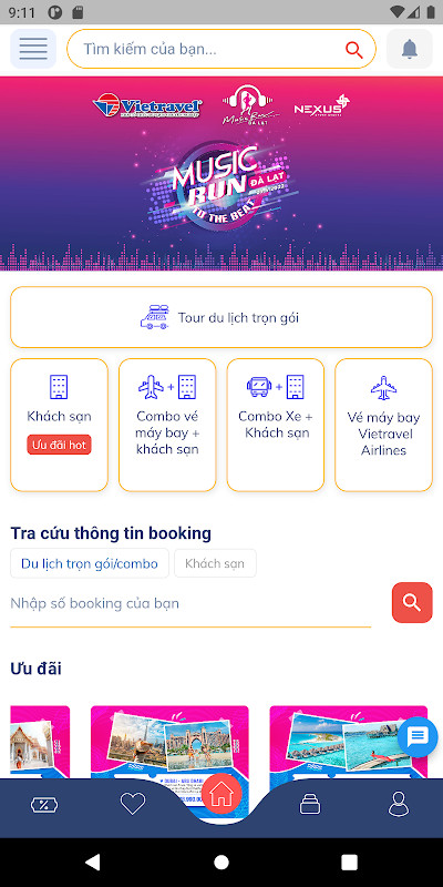 Vietravel screenshot image 10_funmod.online