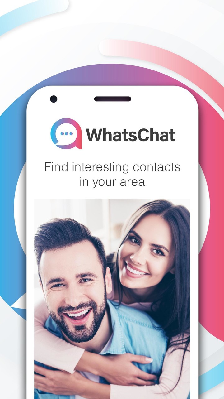 WhatsChat – chatting & dating screenshot image 1_funmod.online