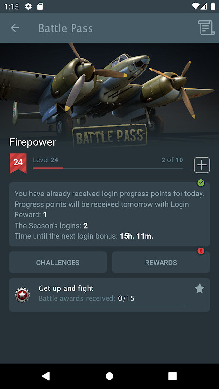 Assistant for War Thunder screenshot image 7_funmod.online