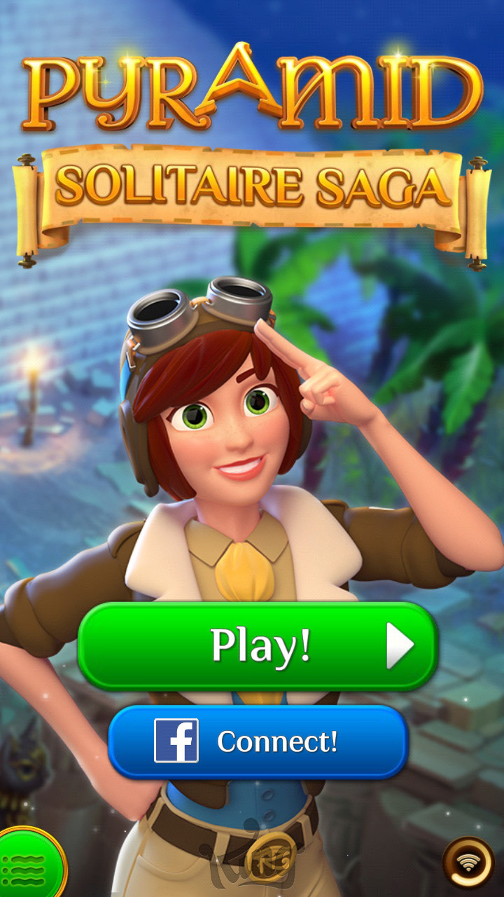 金字塔纸牌传奇破解版<span>(mod)</span> screenshot image 1_funmod.online