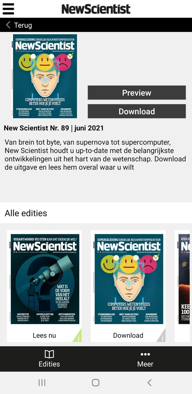 New Scientist NL screenshot image 9_funmod.online