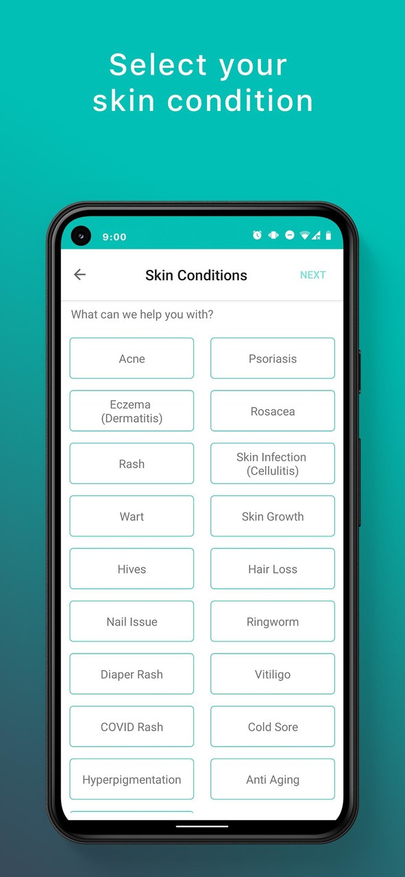 Skin App - Online Dermatology screenshot image 2_funmod.online