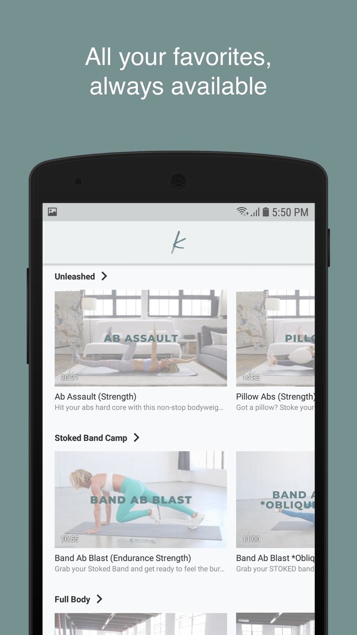KIRA STOKES FIT screenshot image 6_funmod.online