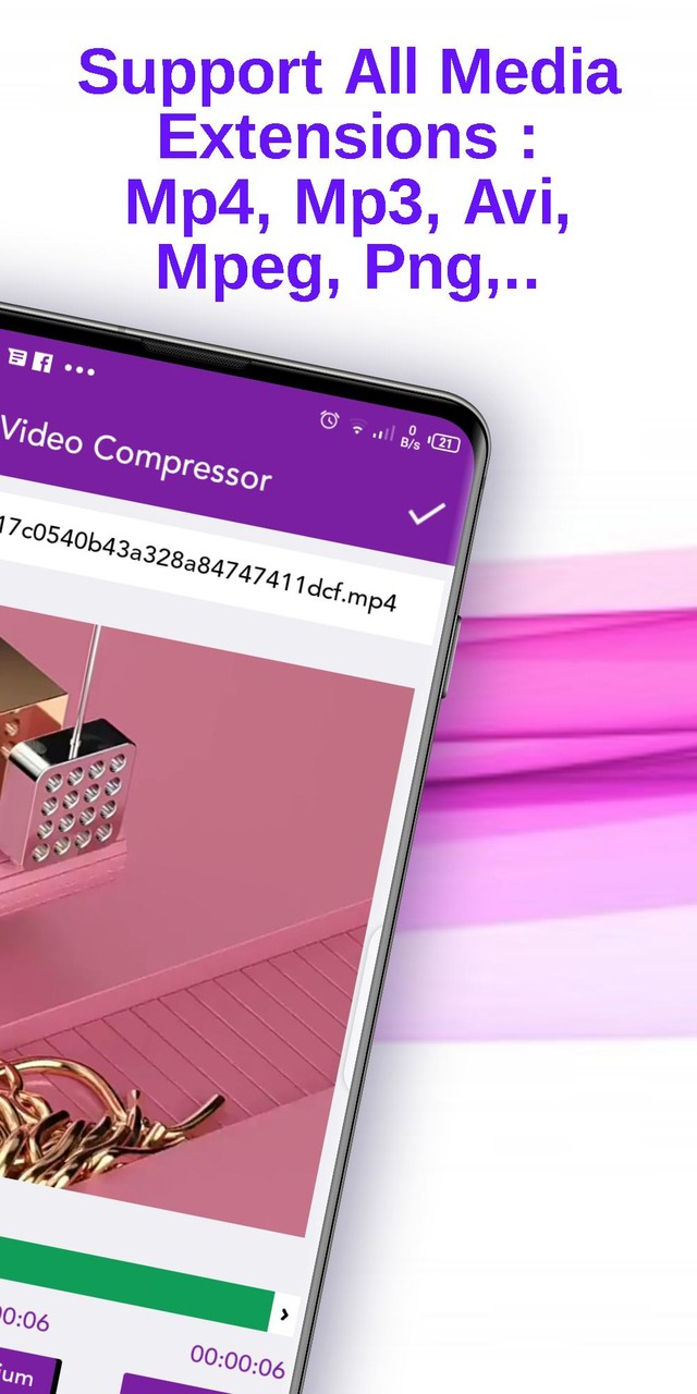 Video Editor No Watermark screenshot image 4_funmod.online