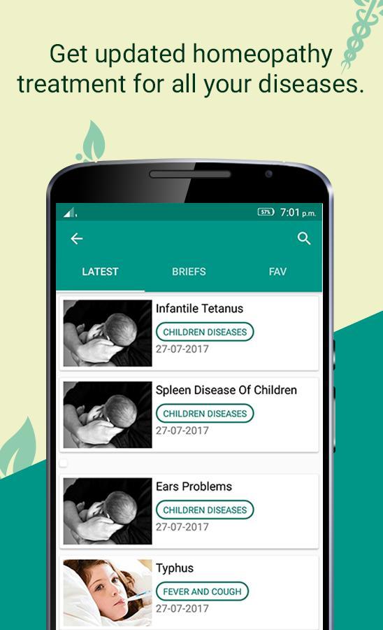 Homeopathic Medicines , Homeop screenshot image 8_funmod.online