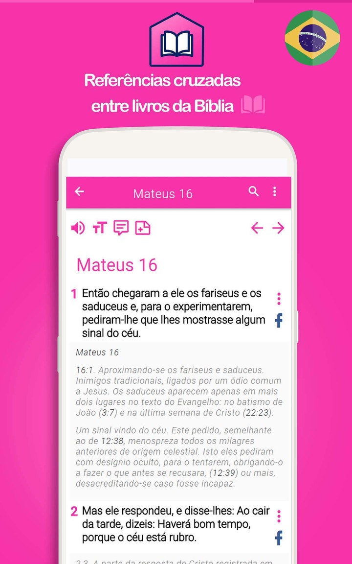 Bíblia de estudo da Mulher screenshot image 13_funmod.online