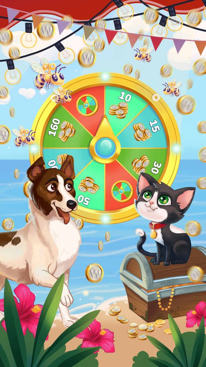 WordWander: Crossword Puzzle screenshot image 4_funmod.online