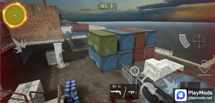 Local Warfare 2 Portable<span>(No ads)</span> screenshot image 3_funmod.online