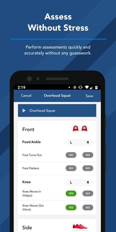 NASM EDGE screenshot image 1_funmod.online