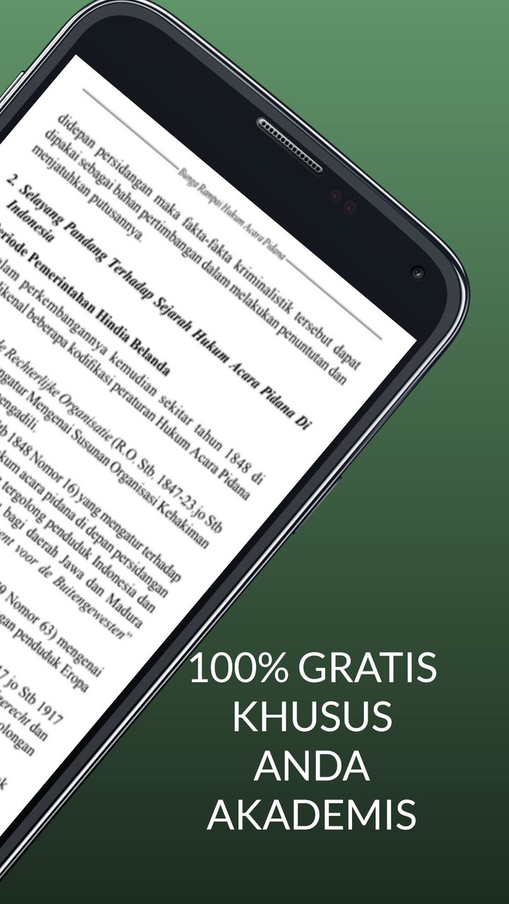 Buku hukum acara pidana e-book screenshot image 12_funmod.online