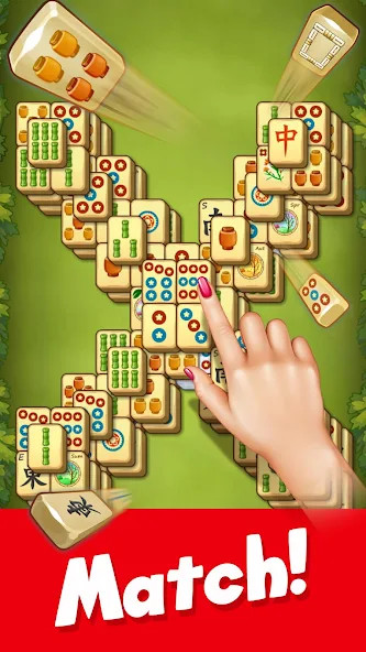 Mahjong Tiny Tales<span>(Unlimited money)</span> screenshot image 1_Popularmodapk.com