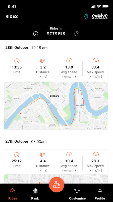 Explore by Evolve screenshot image 1_funmod.online