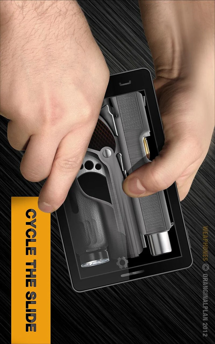 Weaphones™ Gun Sim Free Vol 1 screenshot image 10_funmod.online