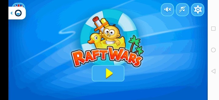 Raft Wars screenshot image 1_funmod.online