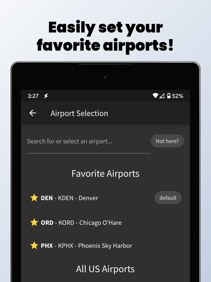 ATIS App screenshot image 8_funmod.online