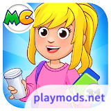 My City : University<span>(Free download)</span>4.0.1_funmod.online