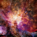 Inferno Galaxy Live Wallpaper1.4_funmod.online
