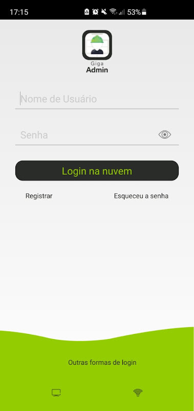 Giga Admin screenshot image 2_funmod.online