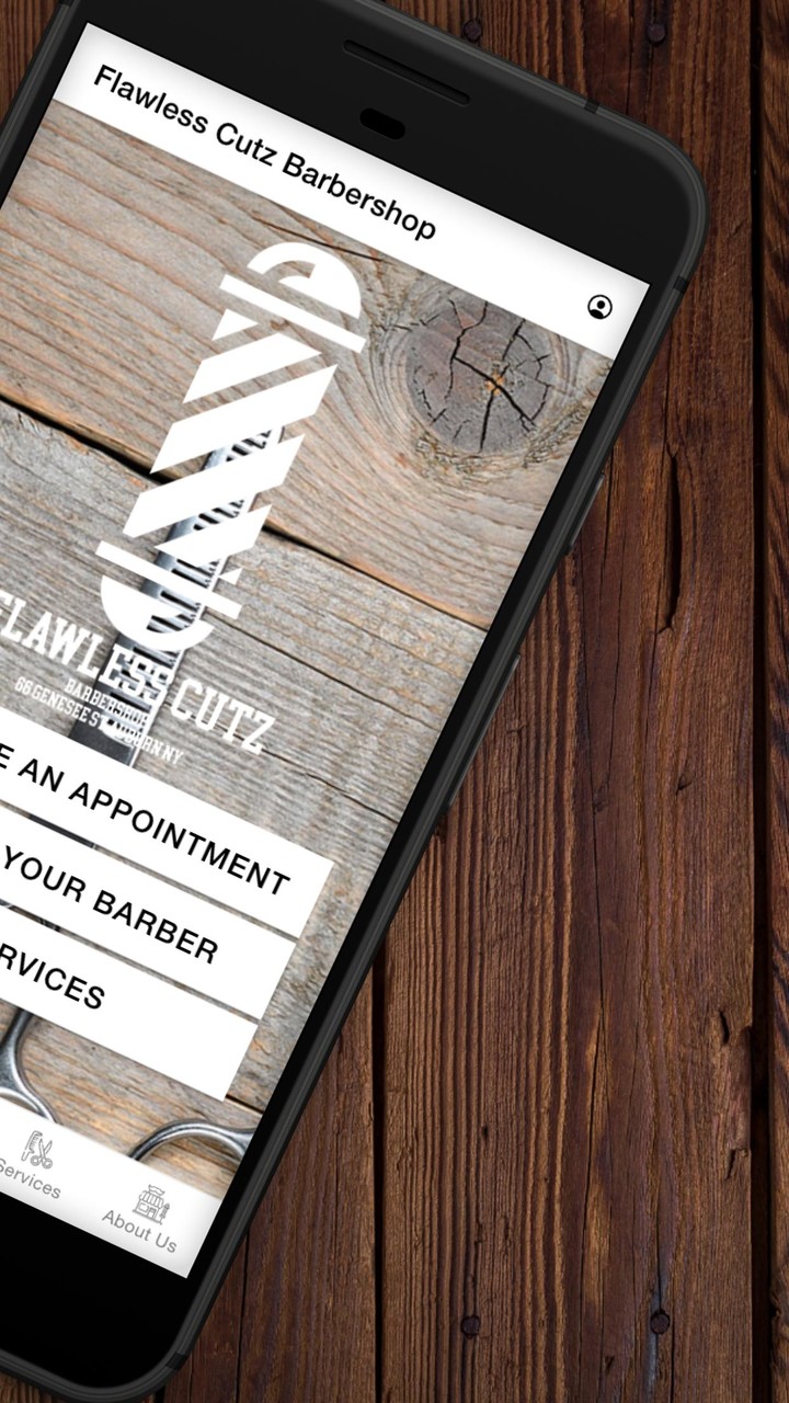 Flawless Cutz Barbershop screenshot image 2_funmod.online