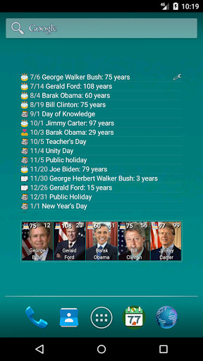 Birthdays & Events screenshot image 5_funmod.online