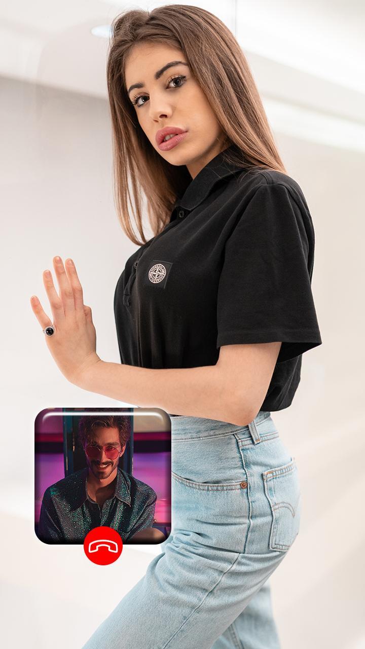 Ladki se call karne wala app screenshot image 2_funmod.online