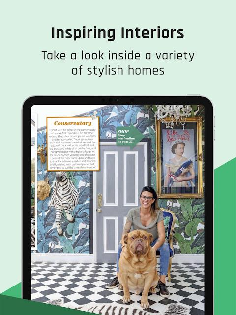 HomeStyle Magazine screenshot image 3_funmod.online