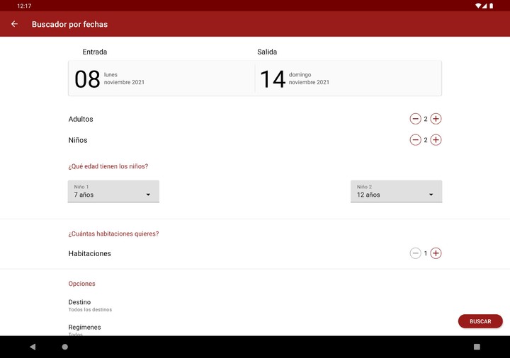 BuscoUnChollo - Chollos Viajes screenshot image 19_funmod.online