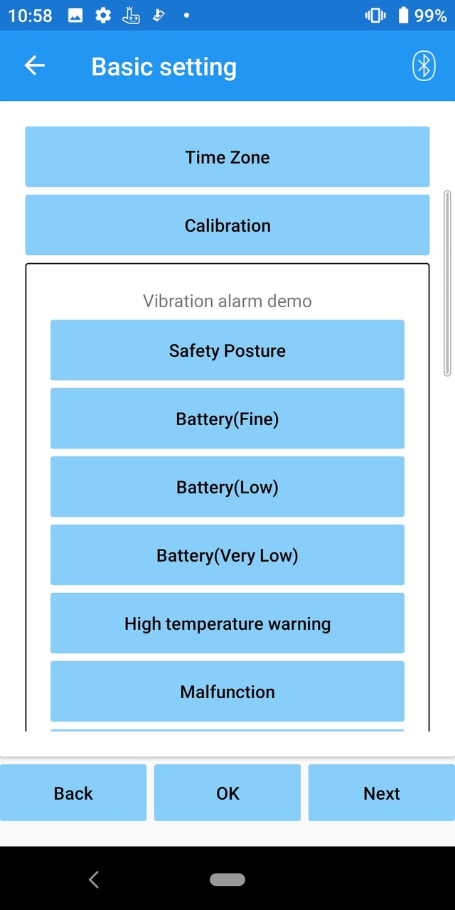 Adjustment App for ALLUX screenshot image 6_funmod.online